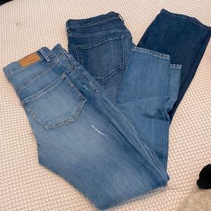 Express jeans